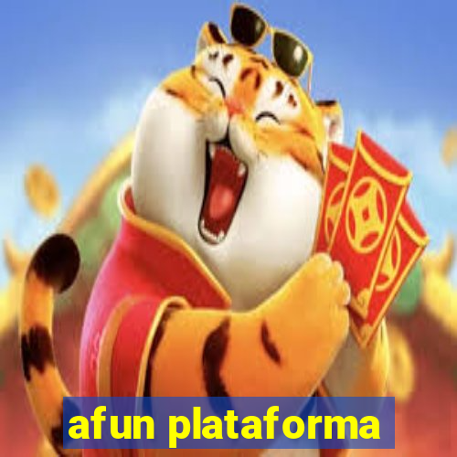 afun plataforma